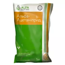 Инсектецид Альфа-Ацетамиприд (Альфа Смарт Агро, Alfa Smart Agro)